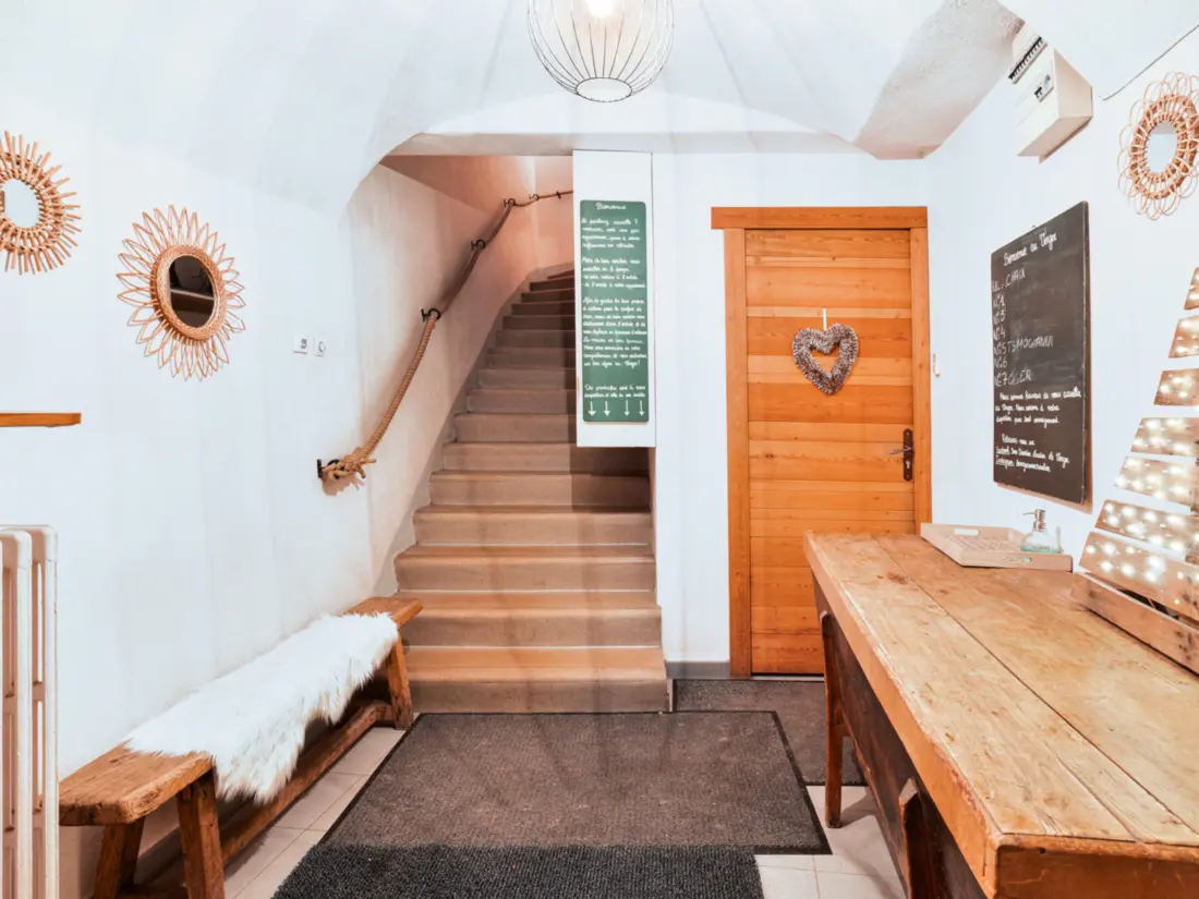 Location de Vacances Saint-Chaffrey  20