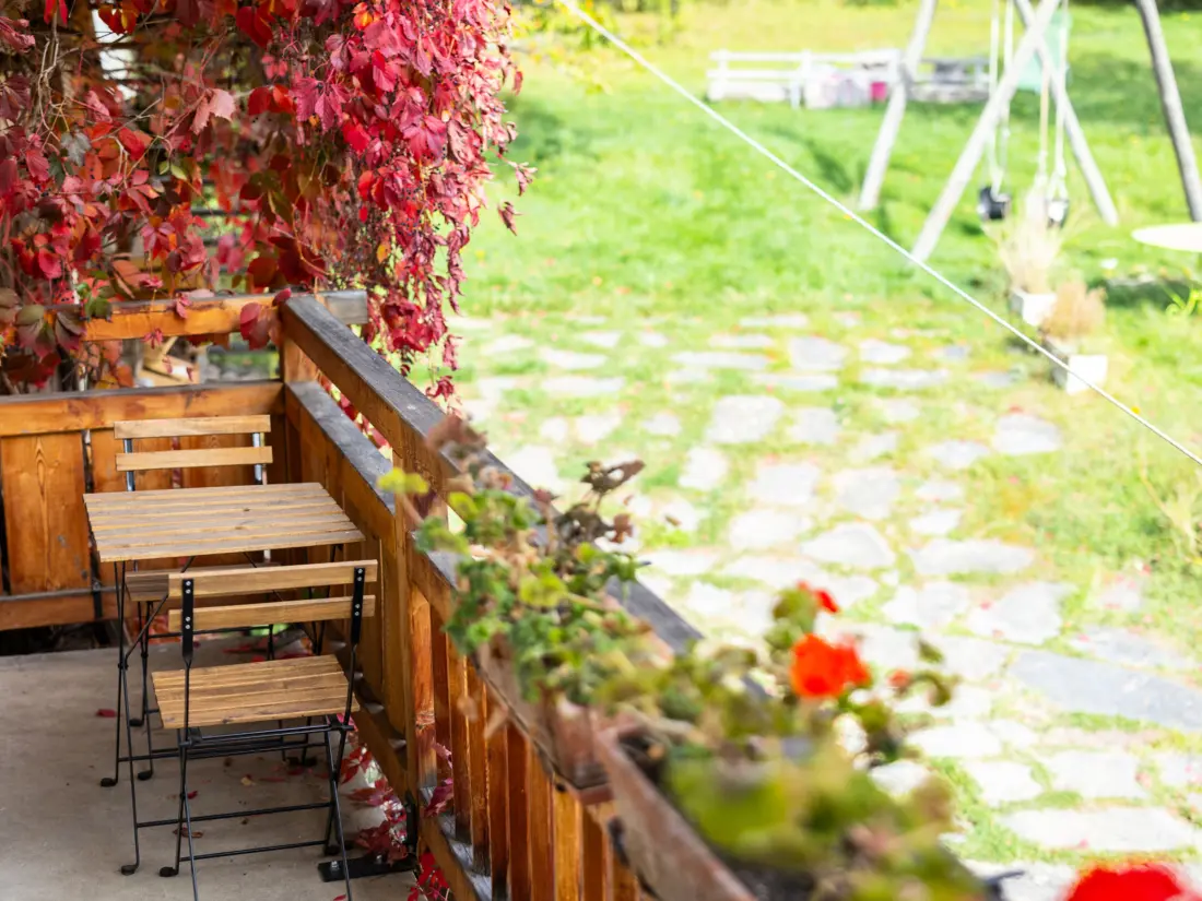 Location de Vacances Saint-Chaffrey  20