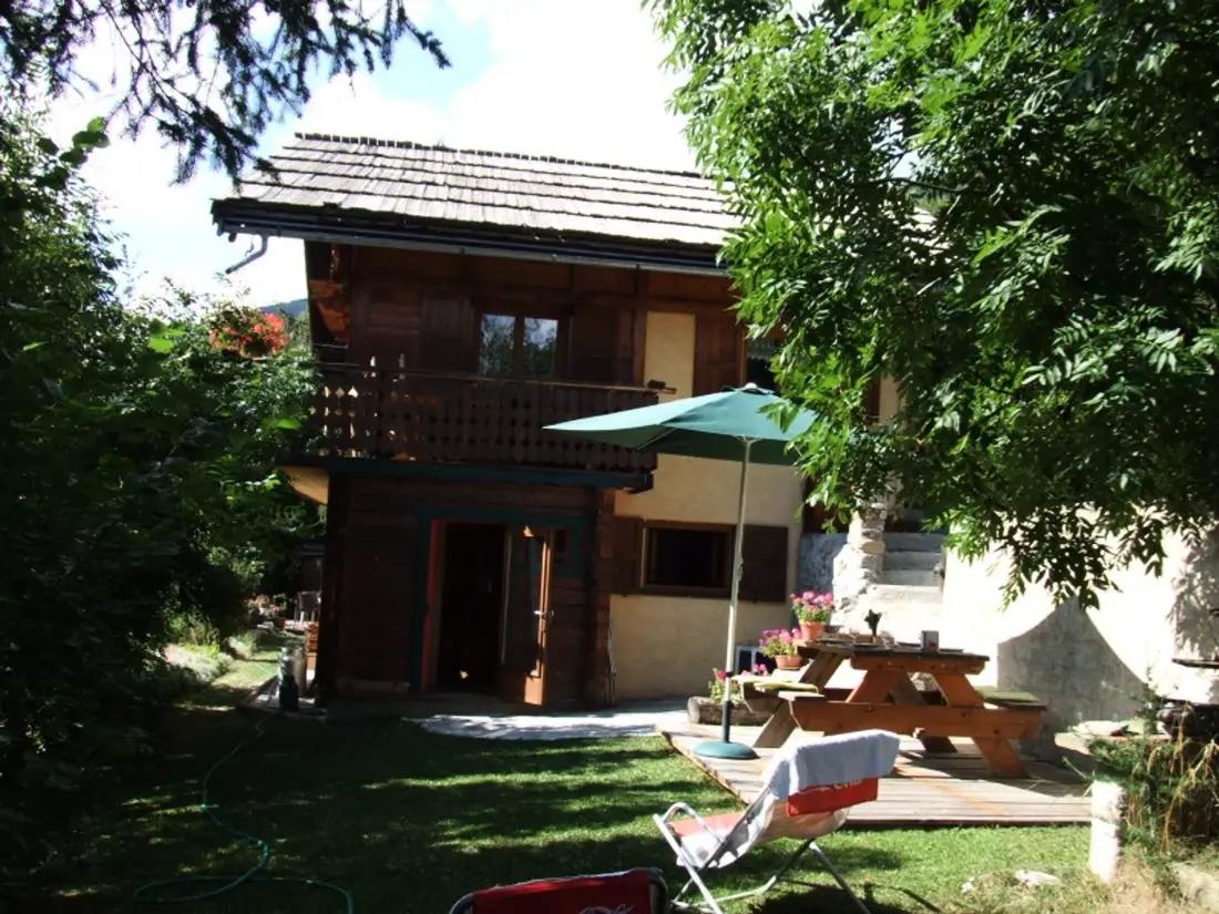 Location de Vacances Saint-Chaffrey  23