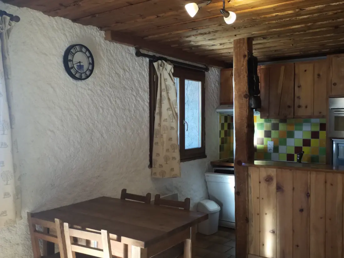 Location de Vacances Saint-Chaffrey  23