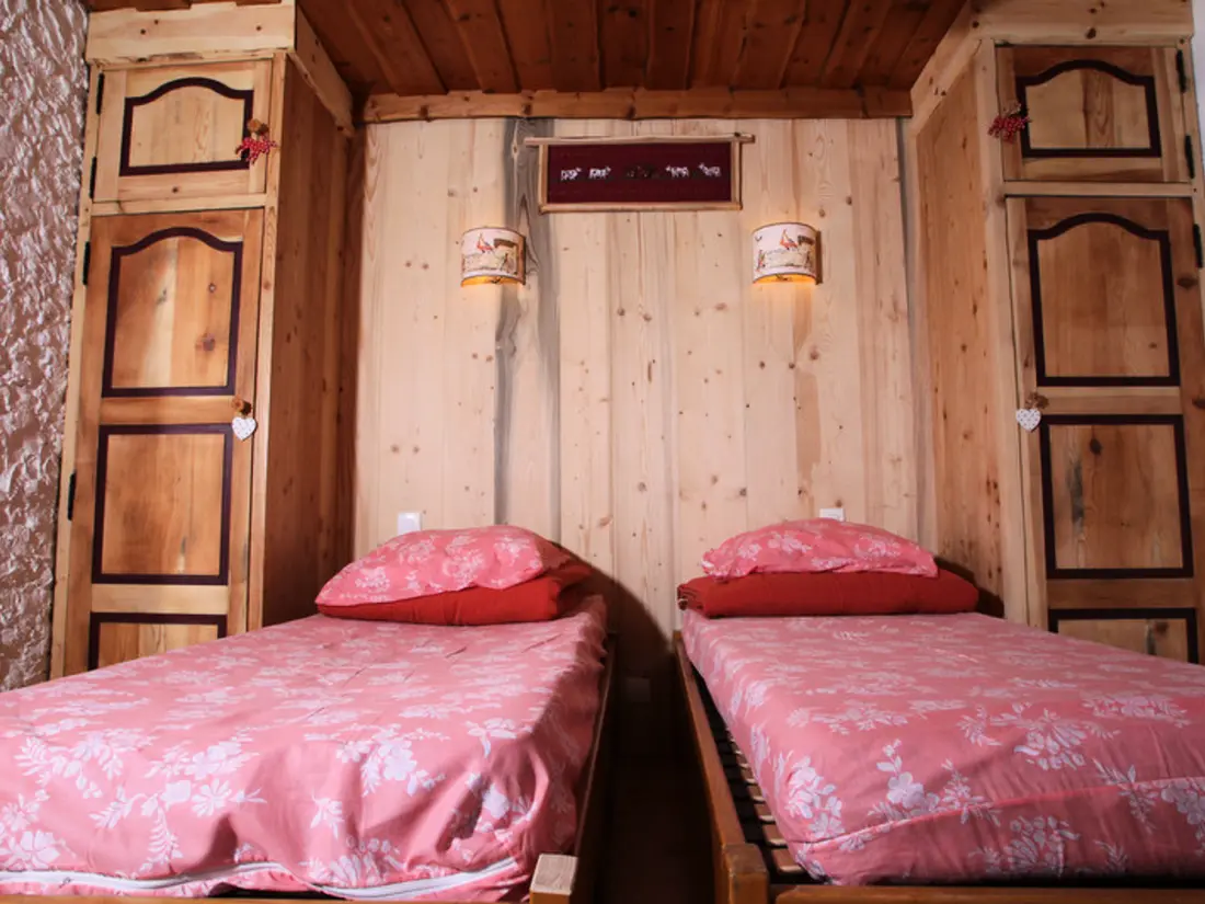 Location de Vacances Saint-Chaffrey  23