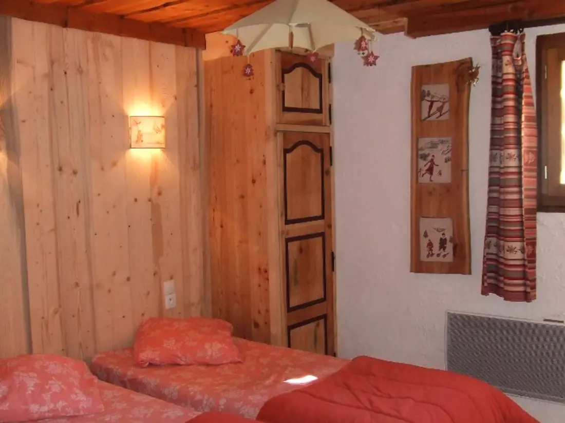 Location de Vacances Saint-Chaffrey  23