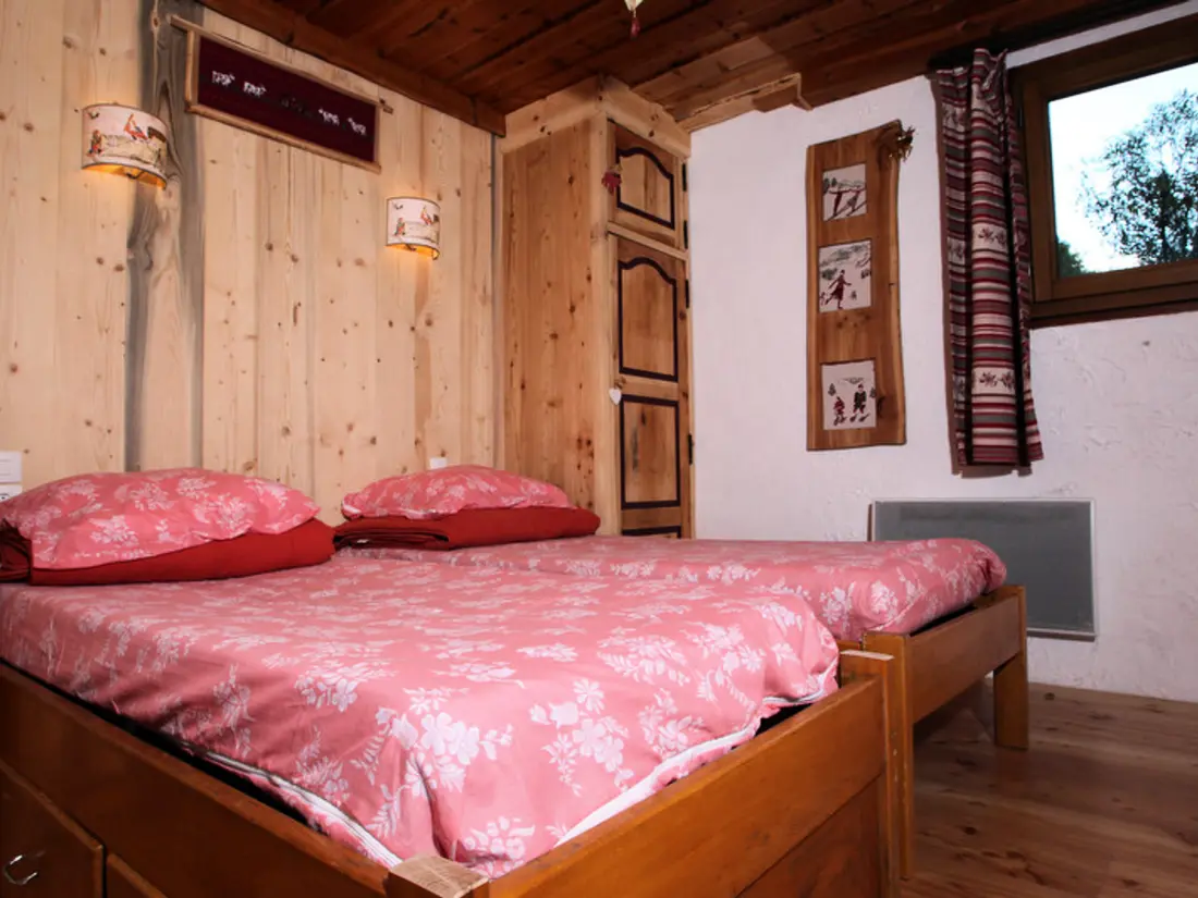 Location de Vacances Saint-Chaffrey  23