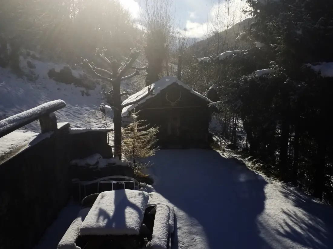 Location de Vacances Saint-Chaffrey  23