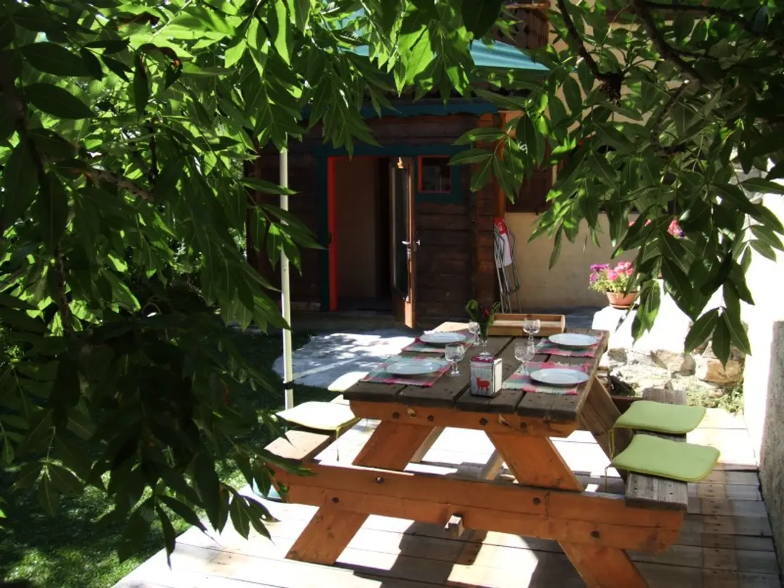 Location de Vacances Saint-Chaffrey  23