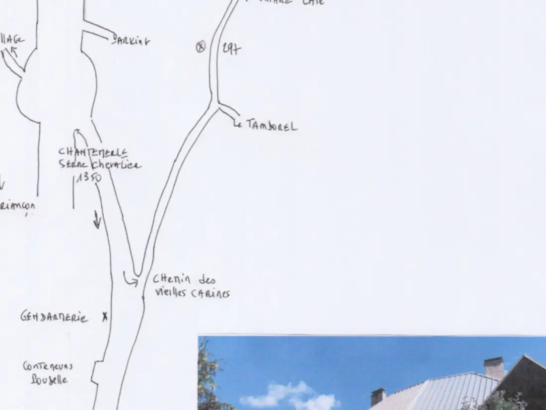 Location de Vacances Saint-Chaffrey  25