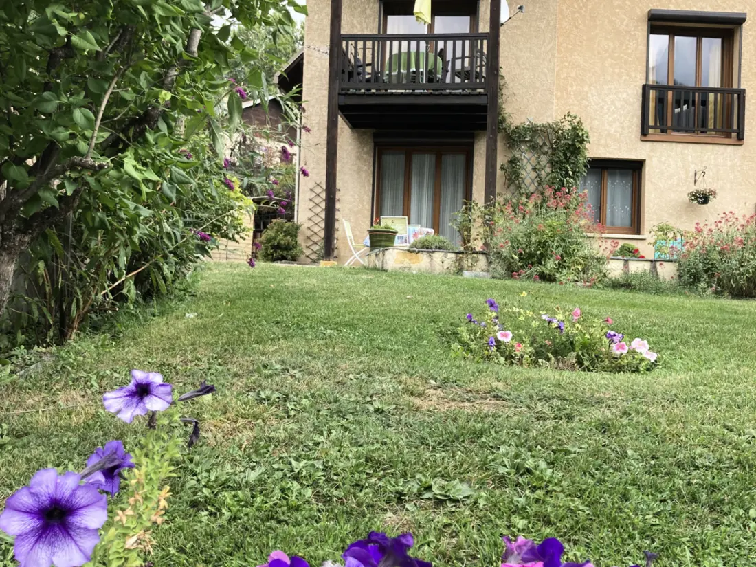 Location de Vacances Saint-Chaffrey  3