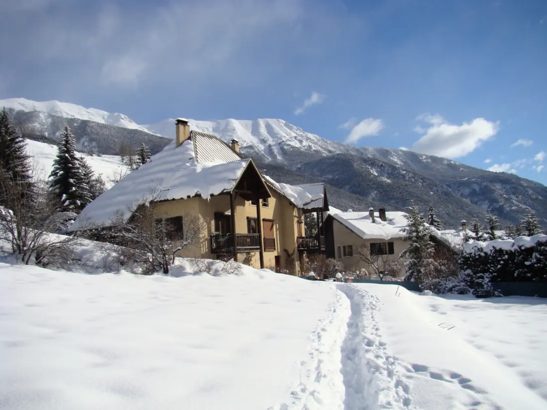 Location de Vacances Saint-Chaffrey  3