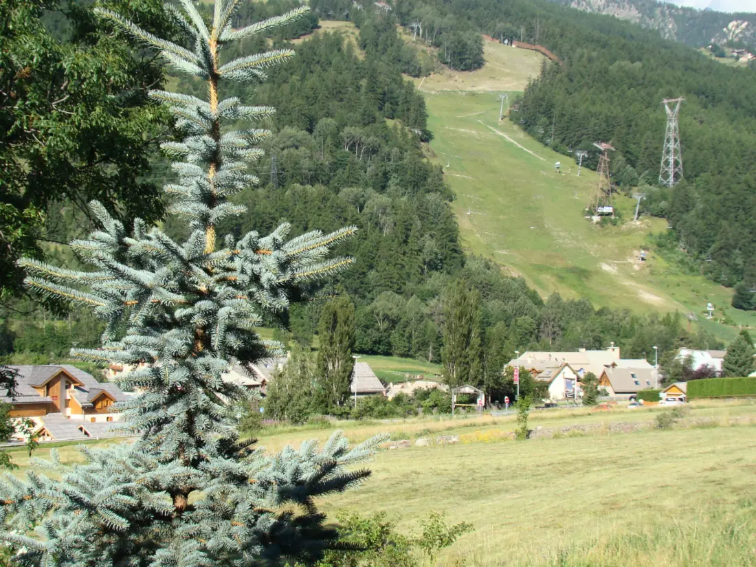 Location de Vacances Saint-Chaffrey  3