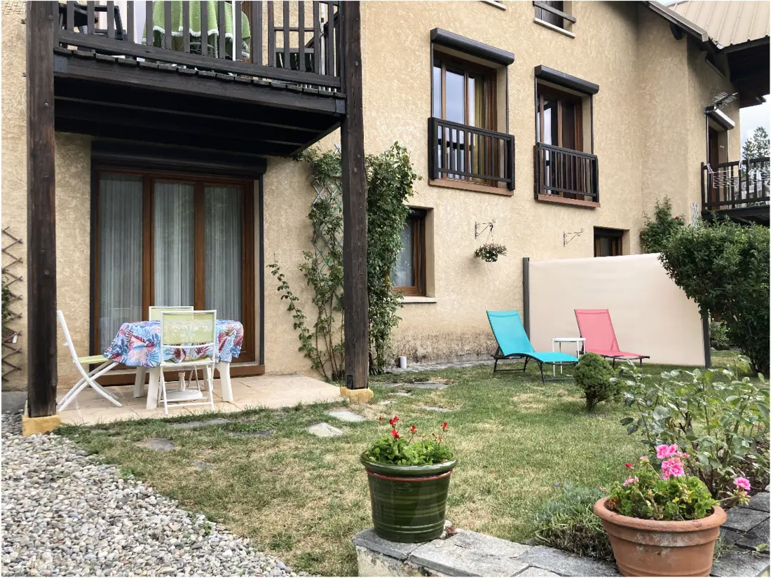 Location de Vacances Saint-Chaffrey  3