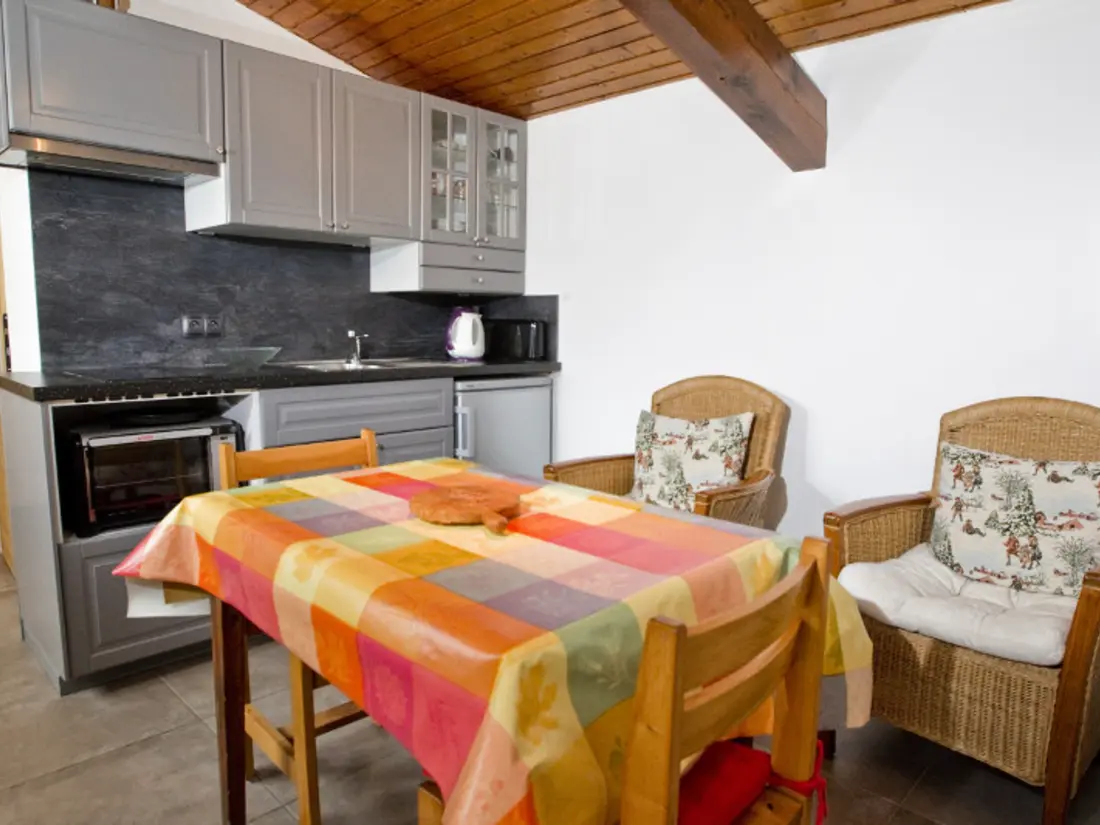 Location de Vacances Saint-Chaffrey  4