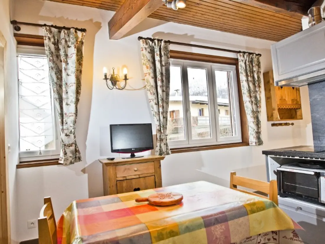 Location de Vacances Saint-Chaffrey  4