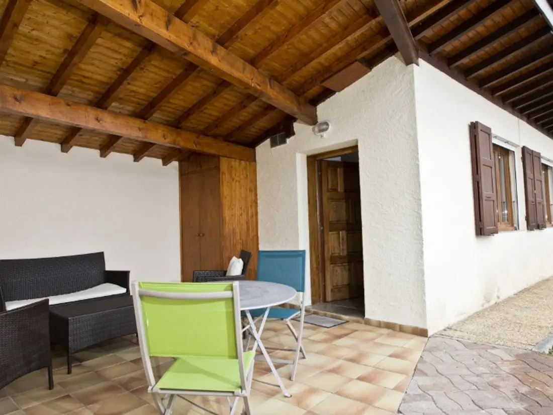 Location de Vacances Saint-Chaffrey  4