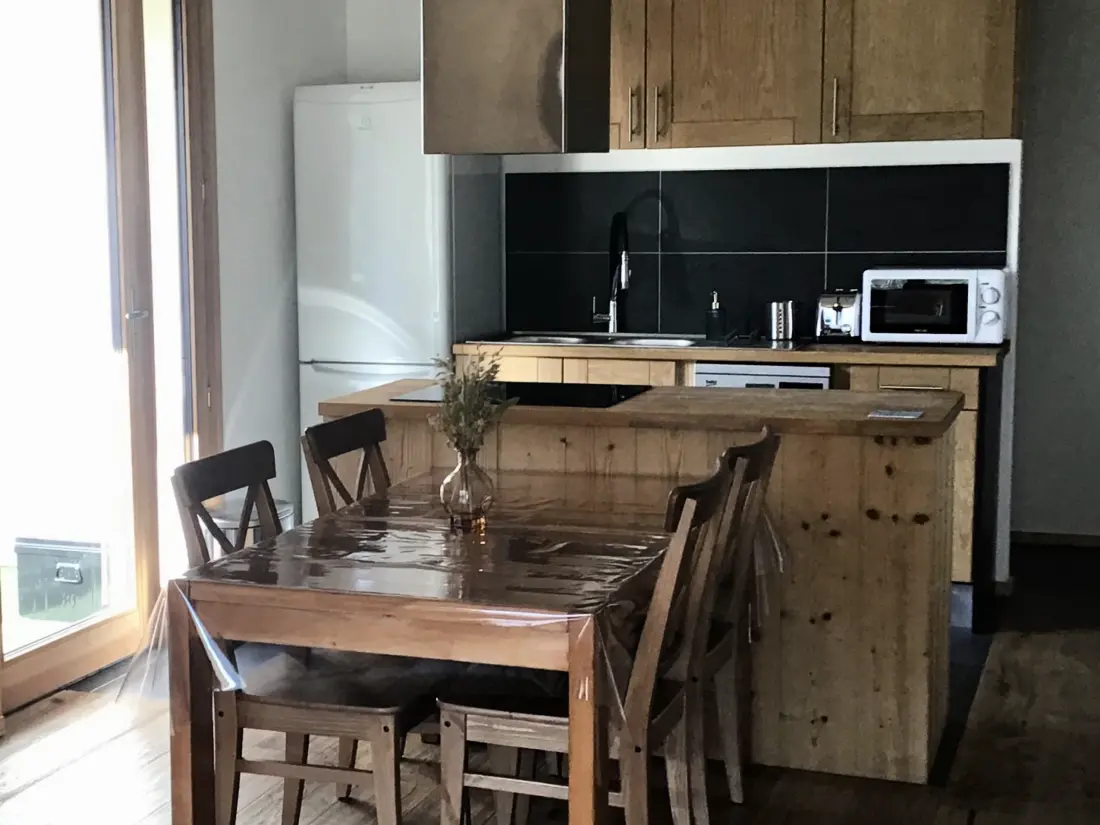 Location de Vacances Saint-Chaffrey  5