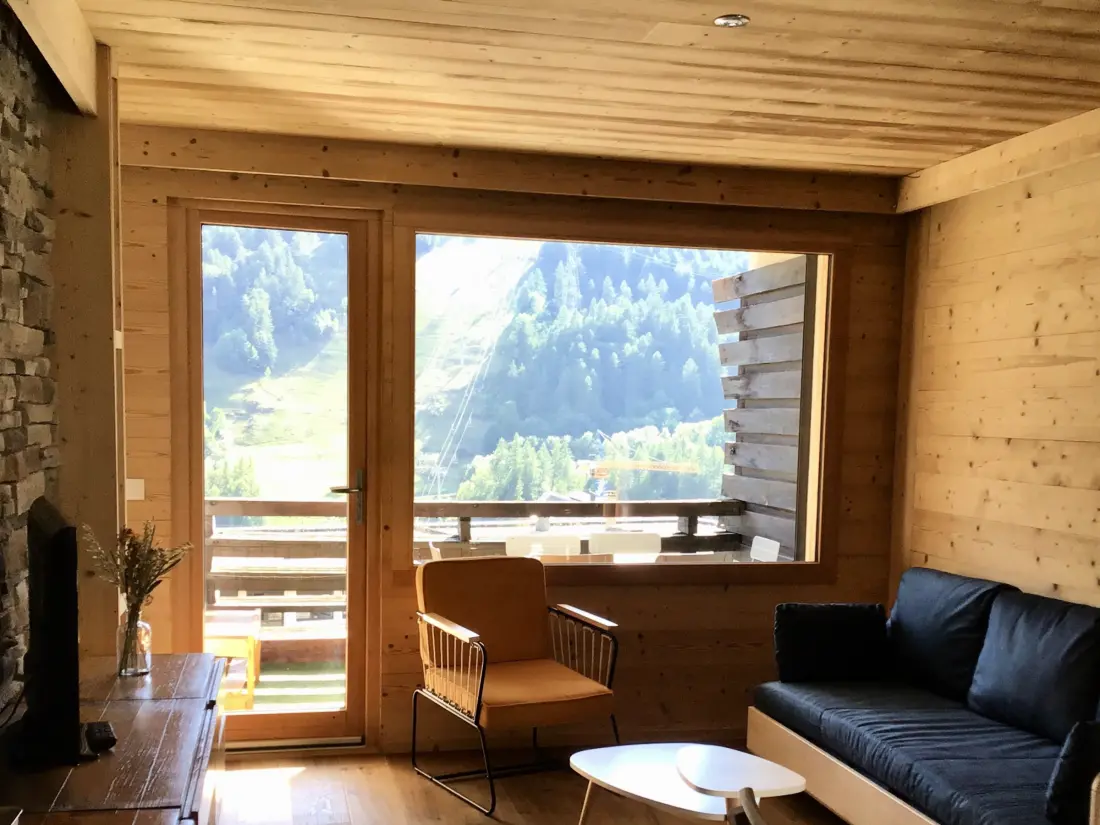 Location de Vacances Saint-Chaffrey  5