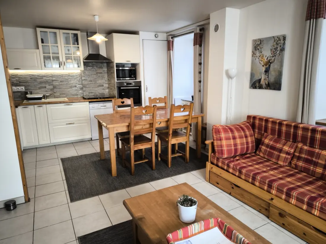 Location de Vacances Saint-Chaffrey  7
