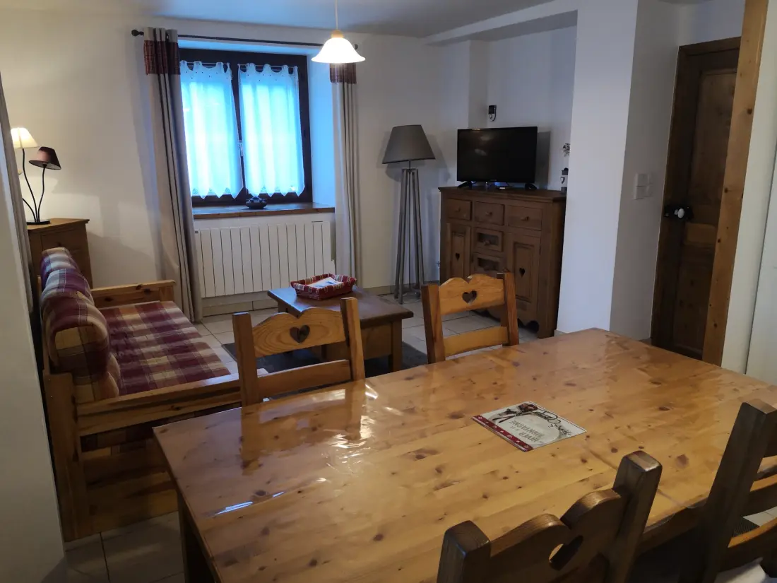 Location de Vacances Saint-Chaffrey  7