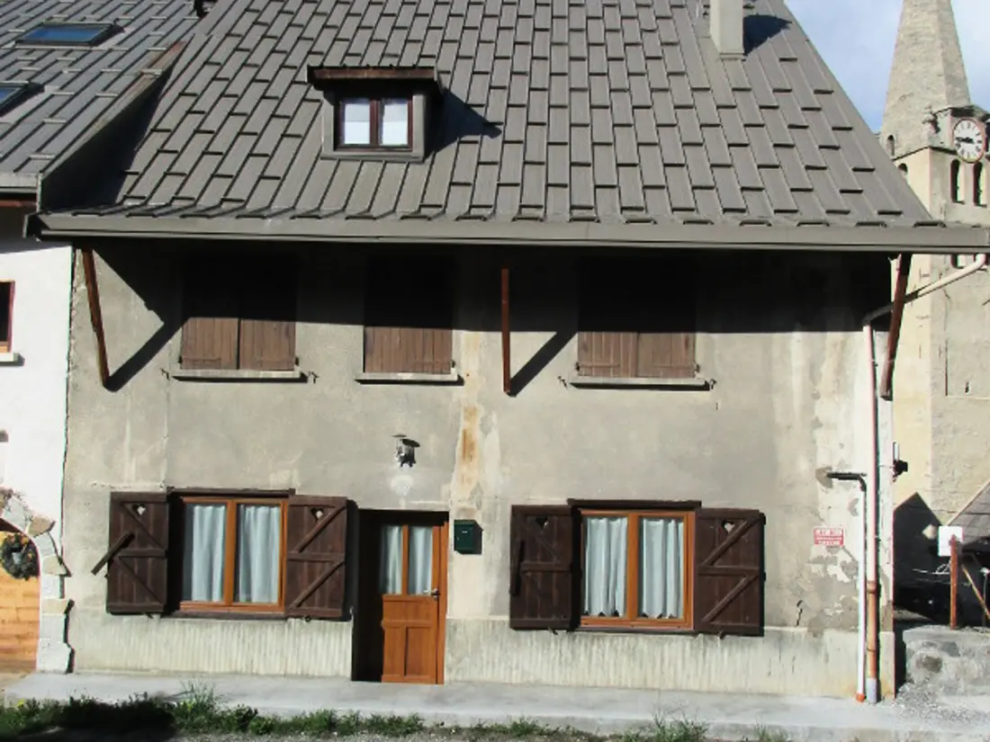 Location de Vacances Saint-Chaffrey  7