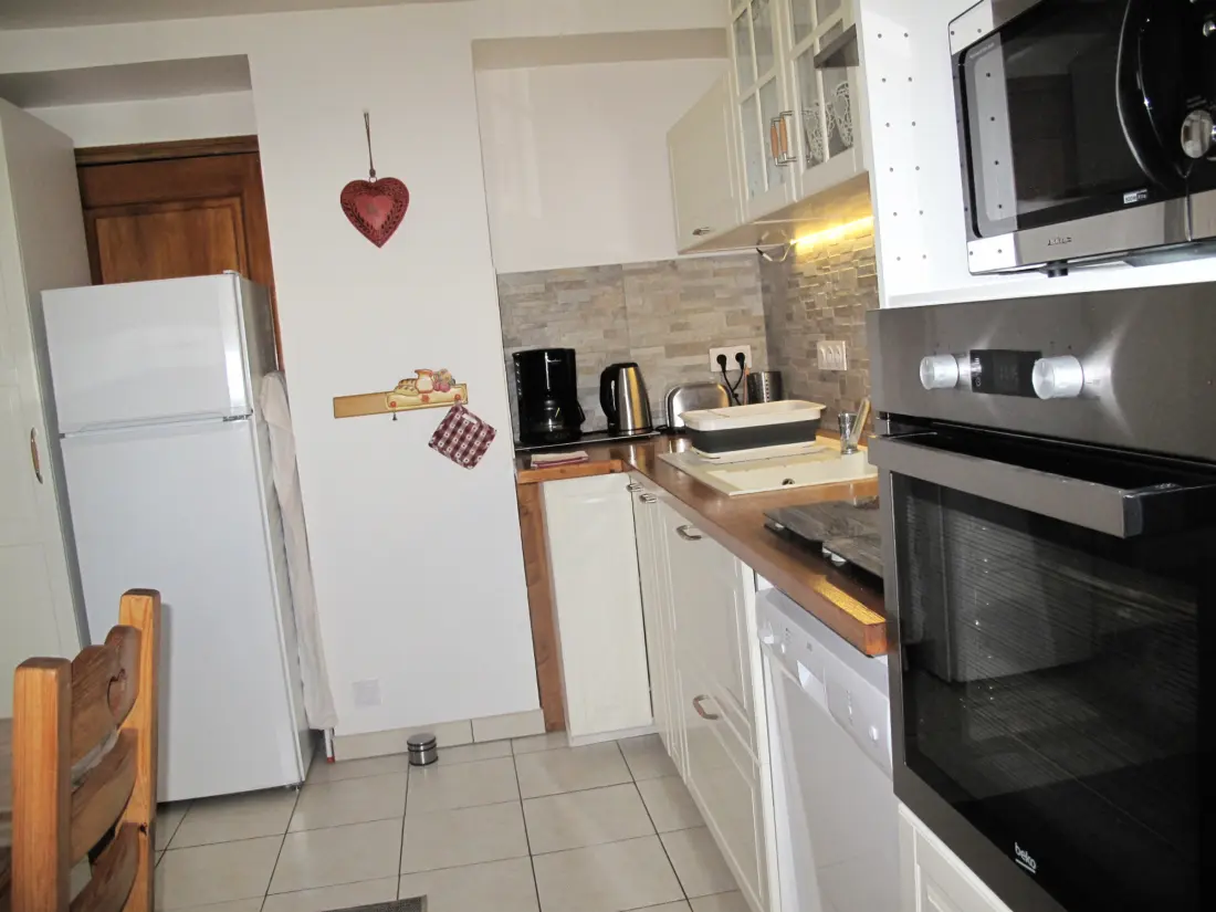 Location de Vacances Saint-Chaffrey  7