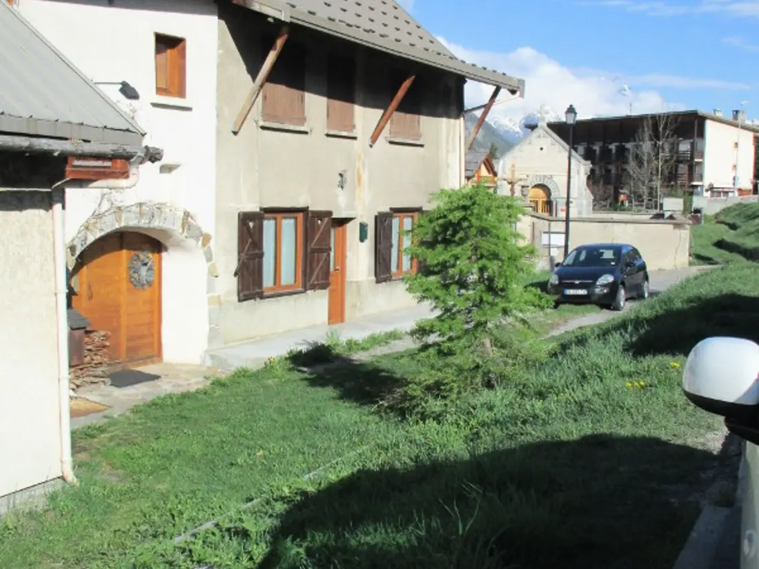 Location de Vacances Saint-Chaffrey  7