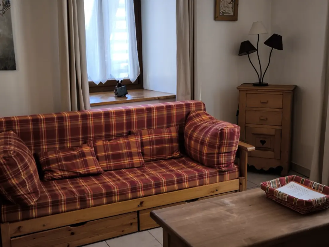 Location de Vacances Saint-Chaffrey  7