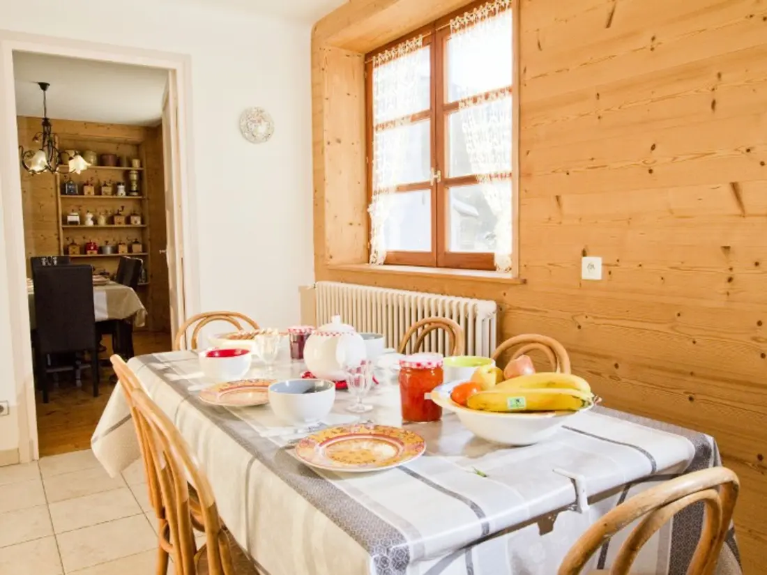 Location de Vacances Saint-Chaffrey  8