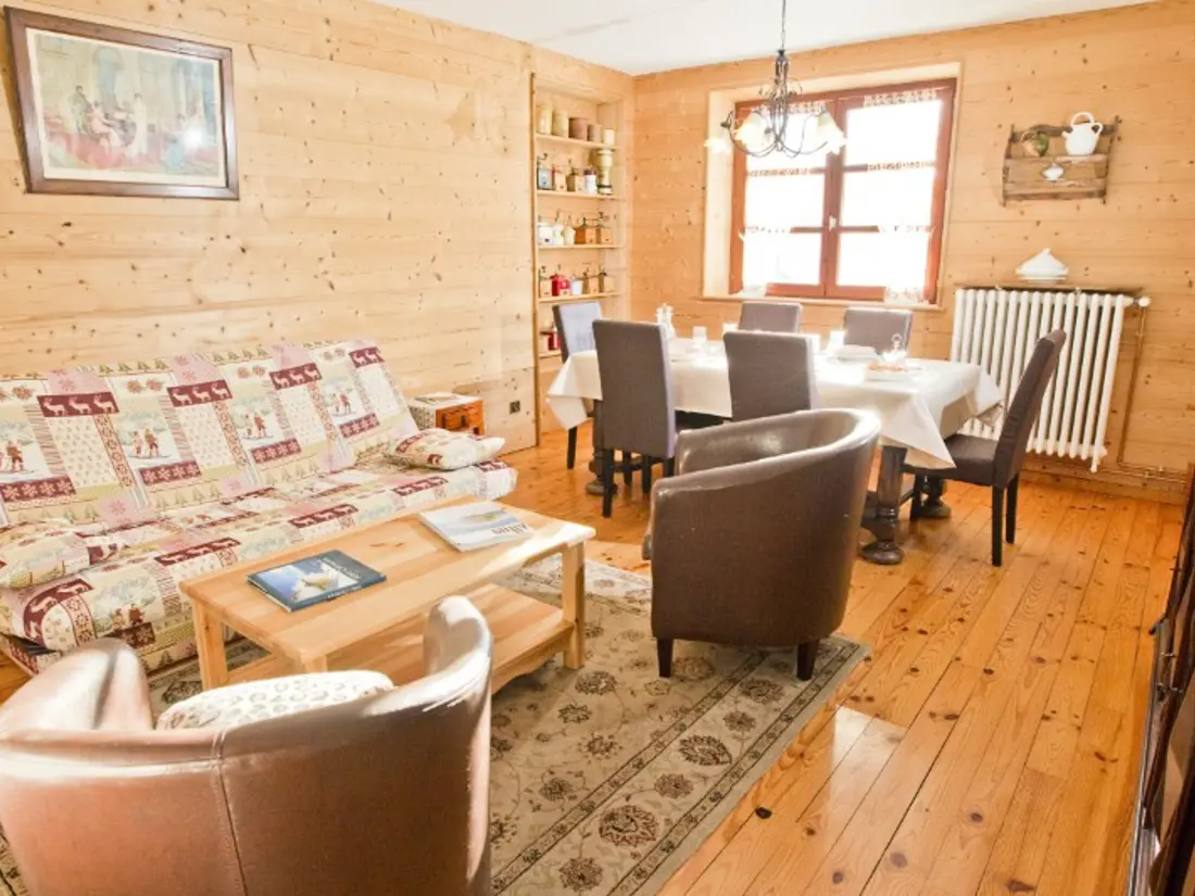 Location de Vacances Saint-Chaffrey  8