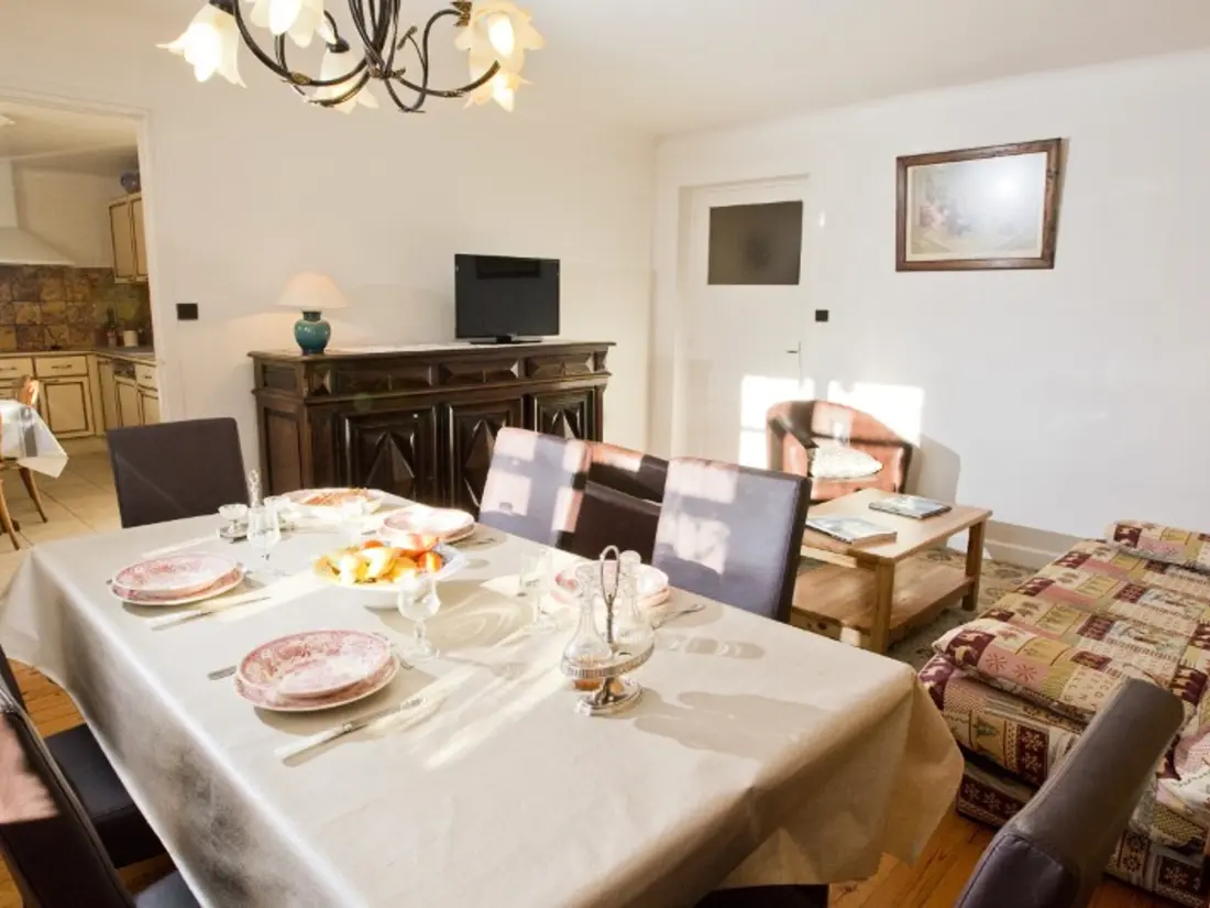 Location de Vacances Saint-Chaffrey  8