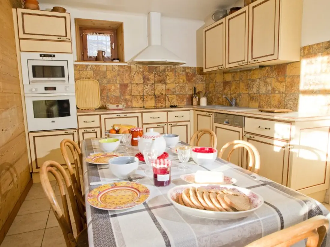 Location de Vacances Saint-Chaffrey  8