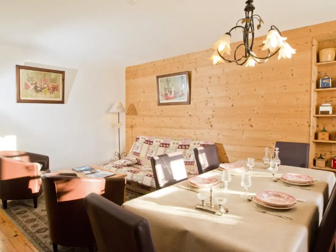 Location de Vacances Saint-Chaffrey  8