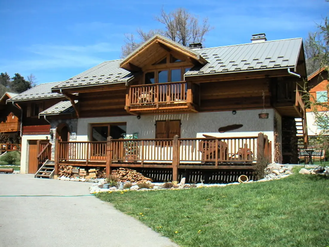 Location de Vacances Saint-Chaffrey  9