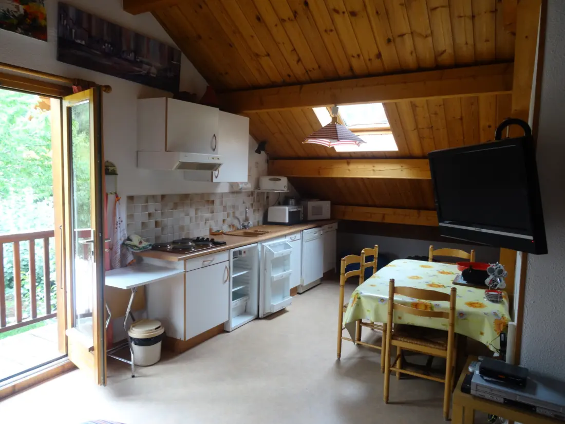 Location de Vacances Saint-Chaffrey  9