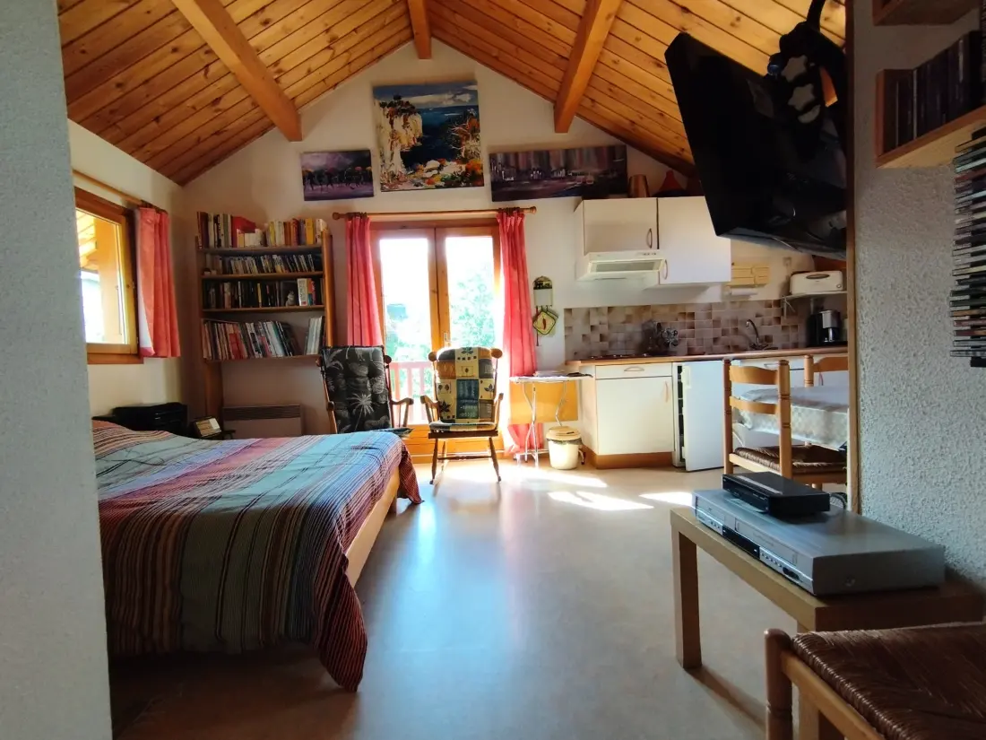 Location de Vacances Saint-Chaffrey  9