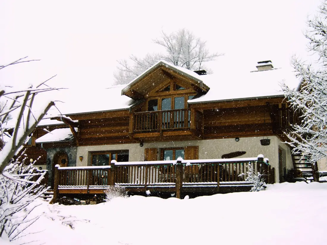 Location de Vacances Saint-Chaffrey  9