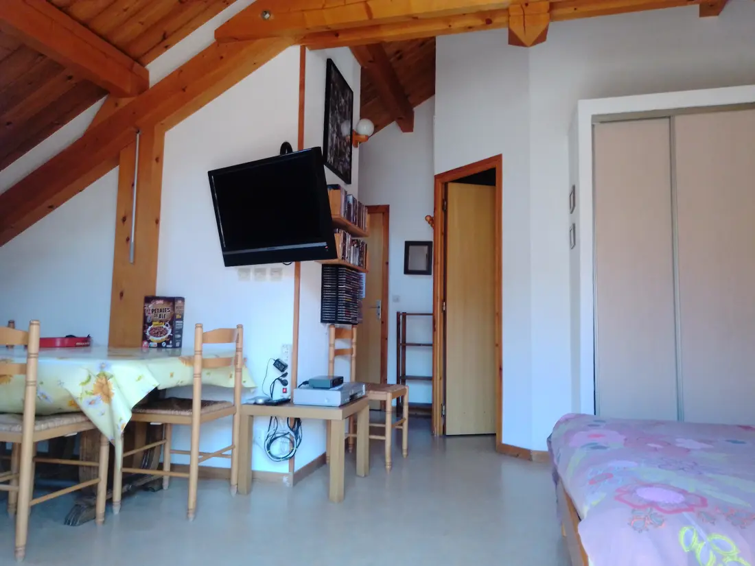 Location de Vacances Saint-Chaffrey  9
