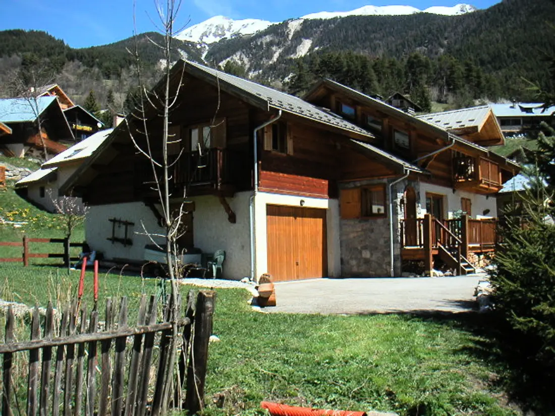 Location de Vacances Saint-Chaffrey  9