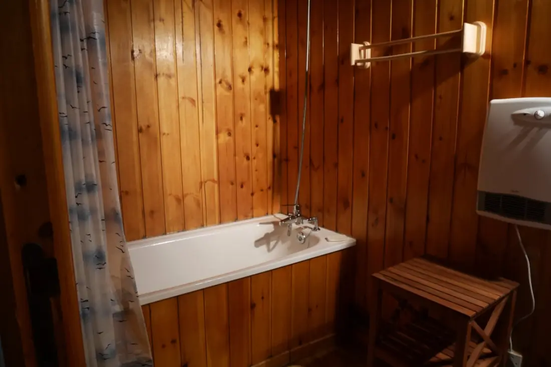 Petit Chalet Duplex Avec Jardin