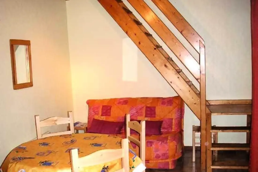 Petit Chalet Duplex Avec Jardin