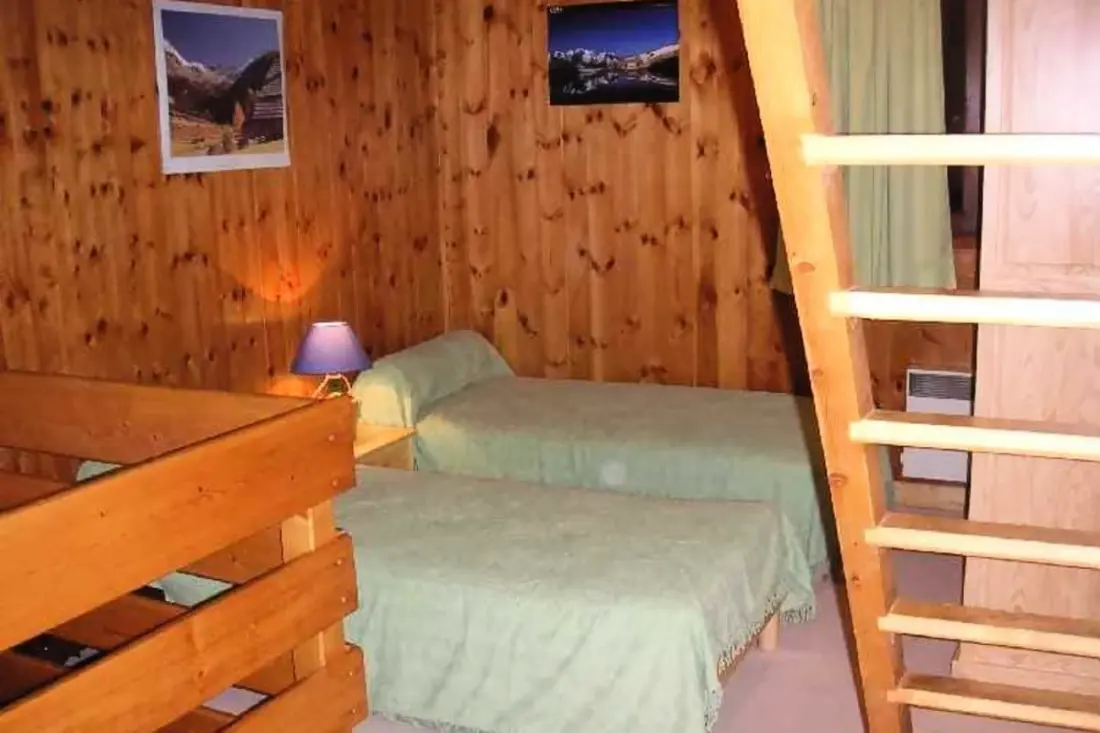 Petit Chalet Duplex Avec Jardin