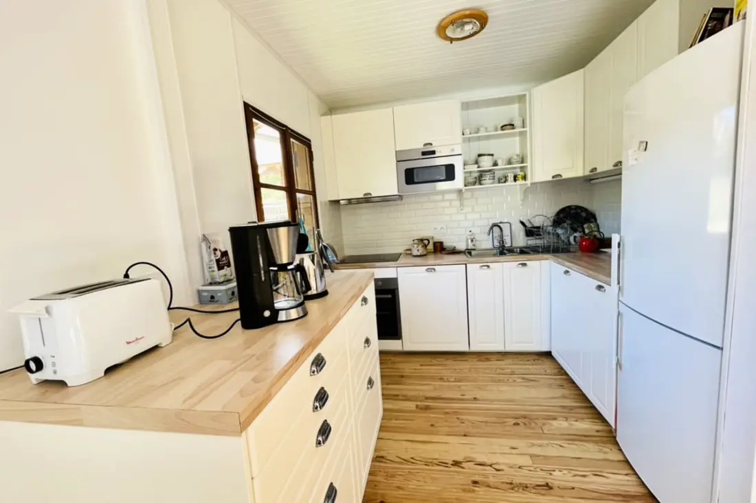 Chalet Familial Avec Jardin à Saint Chaffrey