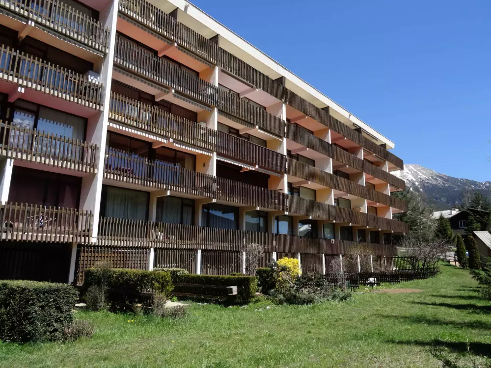 Résidence Les Eterlous