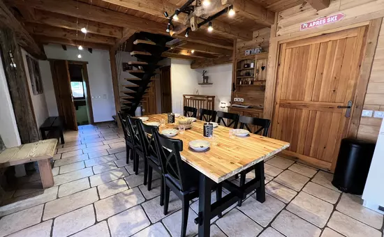 Résidence Maison De Pays La Villette