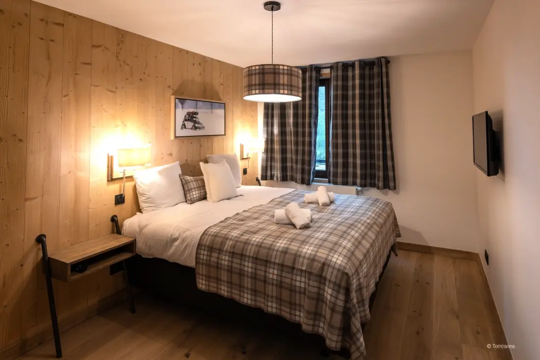 Résidence Terresens Cristal Lodge 3 étoiles★★★