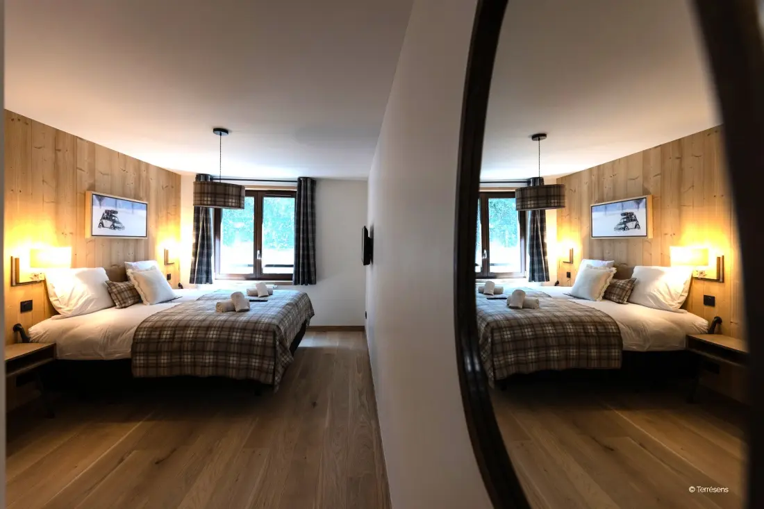 Résidence Terresens Cristal Lodge 3 étoiles★★★