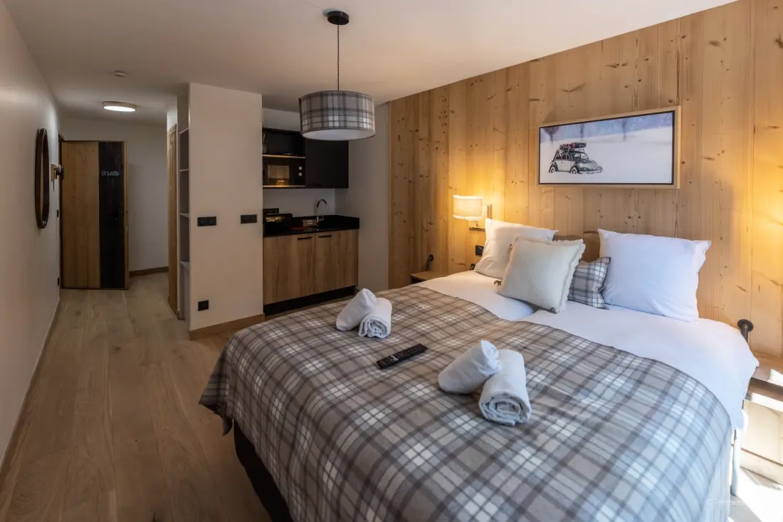Résidence Terresens Cristal Lodge 3 étoiles★★★
