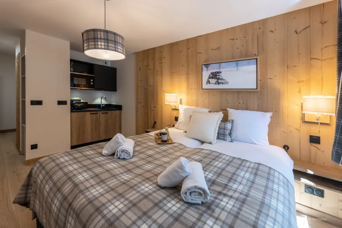 Résidence Terresens Cristal Lodge 3 étoiles★★★