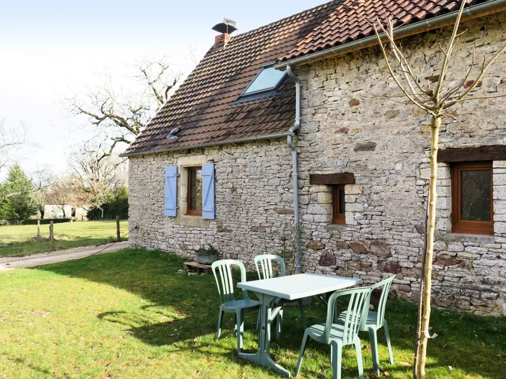 Maison de Vacances Saint Chamarand