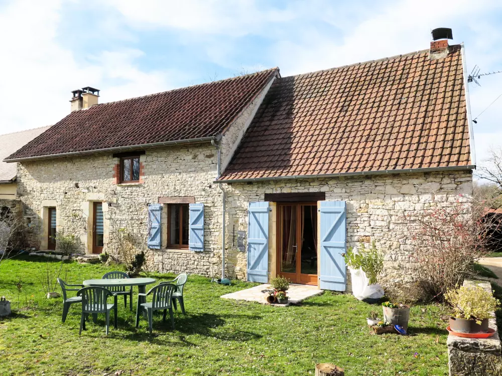 Maison de Vacances Saint Chamarand