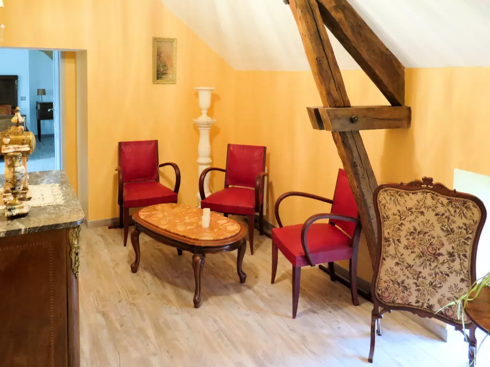 Maison de Vacances Saint Chamarand