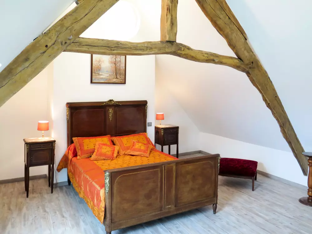 Maison de Vacances Saint Chamarand